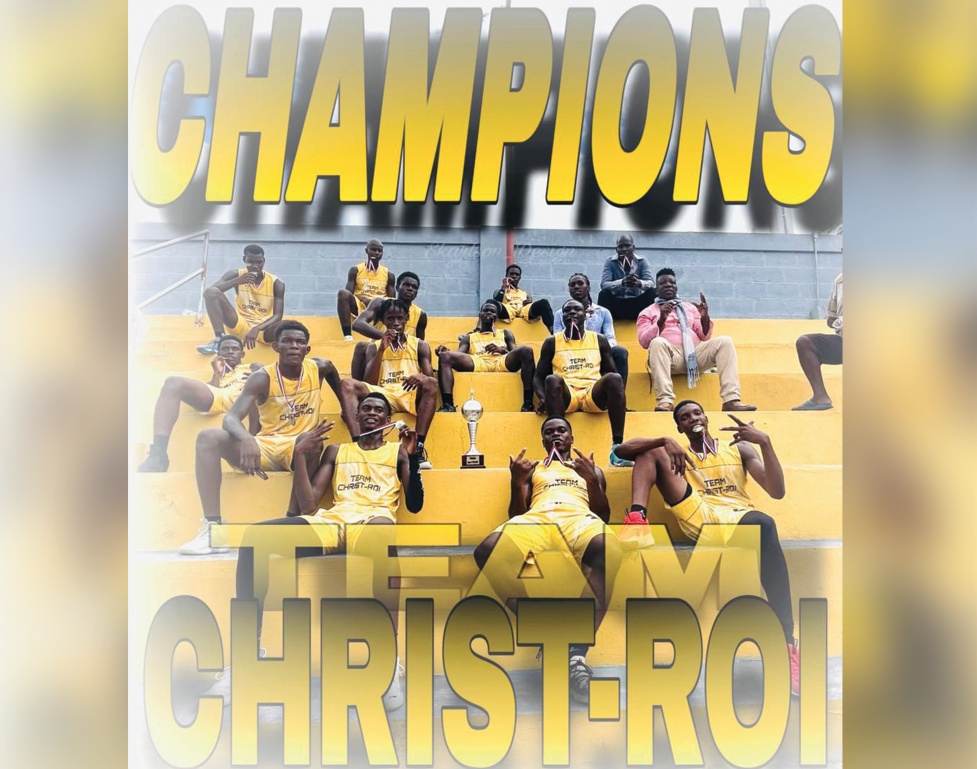 Team Christ-Roi, la championne invaincue !